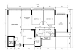Blk 217D Matilda Portico (Punggol), HDB 5 Rooms #550707221